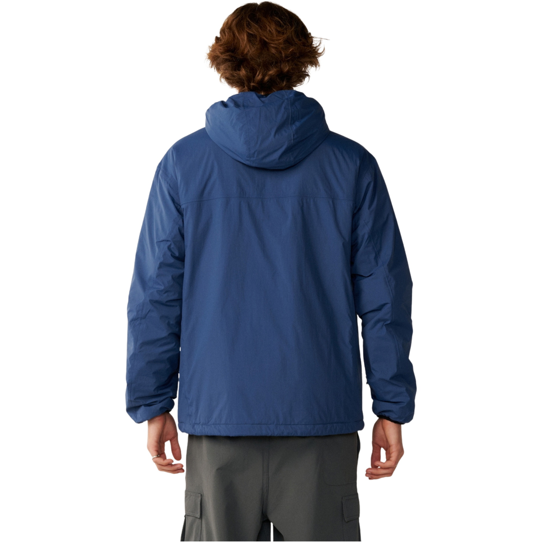 2026 Rip Curl Mens S-Series Packable Puffer Jacket 02OMJA - Light Navy